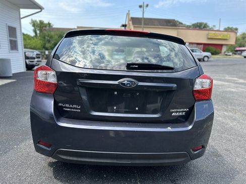 Used 2012 Subaru Impreza 2.0i Premium AWD/4WD image 7