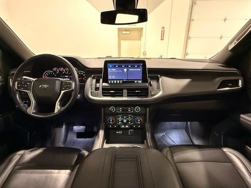Used 2021 Chevrolet Tahoe Z71 w/ Max Trailering Package AWD/4WD image 29