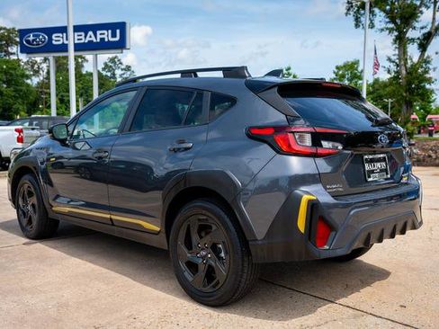 Certified 2024 Subaru Crosstrek 2.5i Sport w/ Crosstrek Mirror Package AWD/4WD image 4