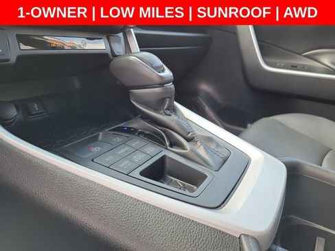 Used 2022 Toyota RAV4 XLE Premium w/ Carpet Mat Package (TMS) AWD/4WD image 33