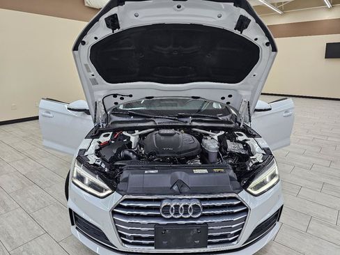 Used 2019 Audi A5 2.0T Premium Plus w/ Premium Plus AWD/4WD image 46