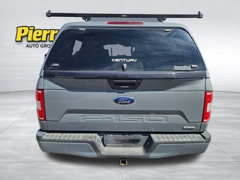 Used 2020 Ford F150 XL w/ Equipment Group 101A Mid AWD/4WD image 5