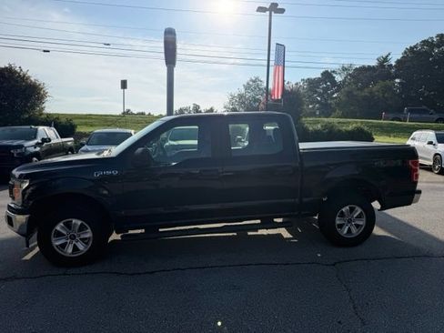 Used 2019 Ford F150 XL w/ Equipment Group 101A Mid AWD/4WD image 2