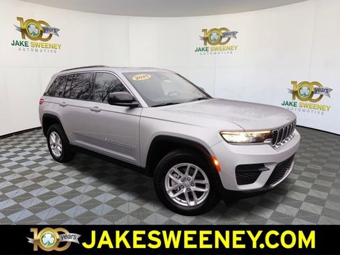 Used 2025 Jeep Grand Cherokee Laredo X w/ Luxury Tech Group I image 1