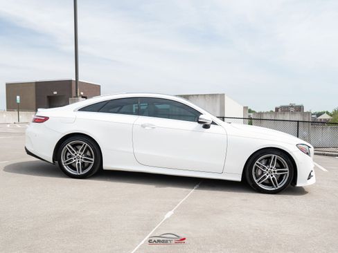 Used 2018 Mercedes-Benz E 400 Coupe image 8