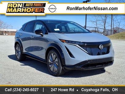 New 2025 Nissan Ariya AWD