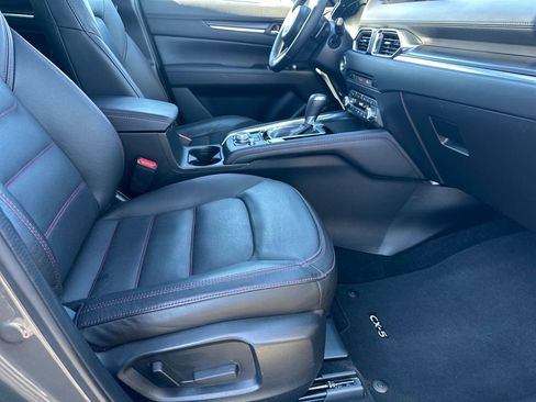 Used 2022 MAZDA CX-5 AWD 2.5 Turbo image 38