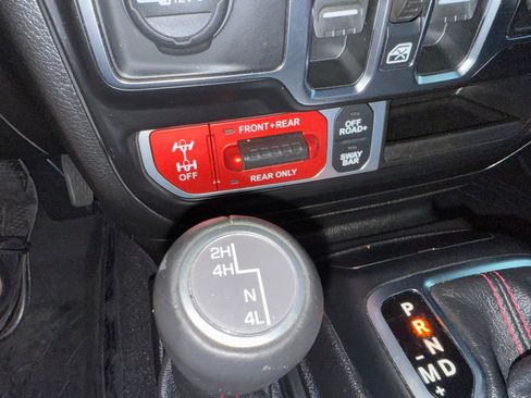 Used 2021 Jeep Gladiator Rubicon w/ Trailer Tow Package image 27