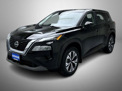 Used 2023 Nissan Rogue SV