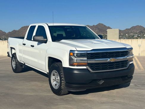 Used 2019 Chevrolet Silverado 1500 W/T image 4