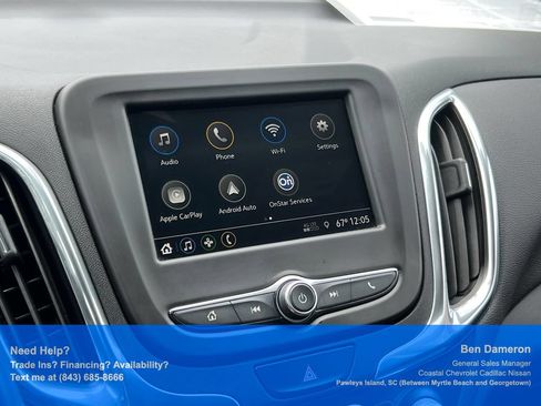 Used 2019 Chevrolet Equinox LT FWD image 32
