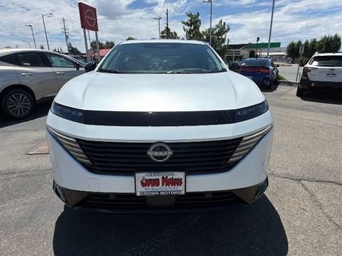 New 2026 Nissan Murano Platinum w/ Cargo Package AWD/4WD image 8