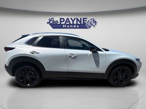 Used 2024 MAZDA CX-30 AWD 2.5 S w/ Select Sport Pkg image 8
