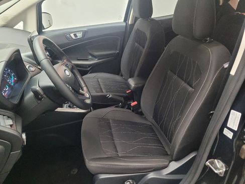 Used 2018 Ford EcoSport SE w/ SE Convenience Package image 17