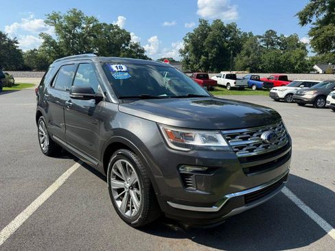 Used 2018 Ford Explorer Limited FWD image 3