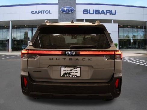 New 2026 Subaru Outback Touring XT image 4