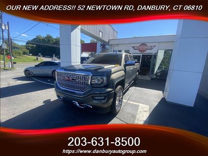 Used 2018 GMC Sierra 1500 Denali w/ Denali Ultimate Package