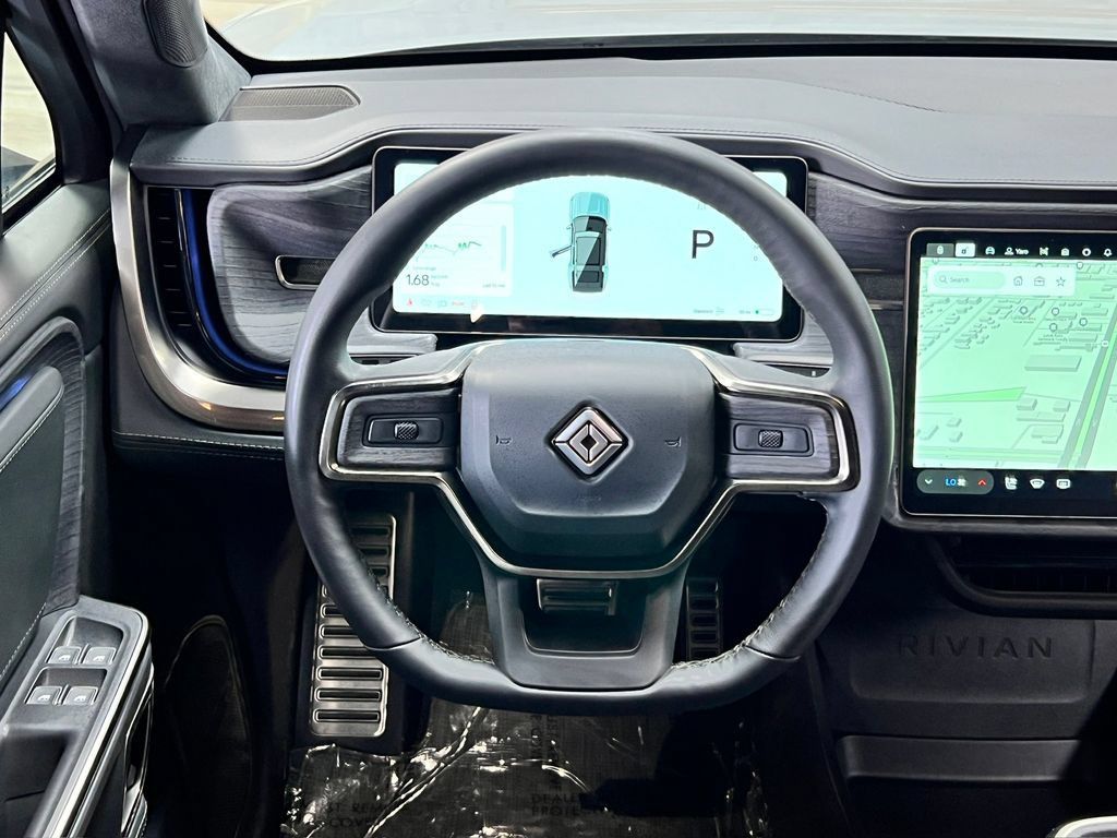Used 2024 Rivian R1S Adventure Quad AWD/4WD image 25
