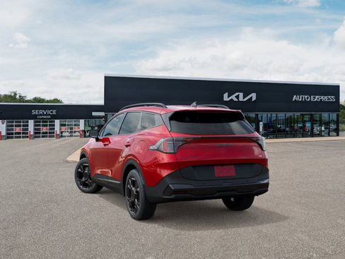 New 2026 Kia Sportage X-Line w/ X-Line Premium Package AWD/4WD image 4