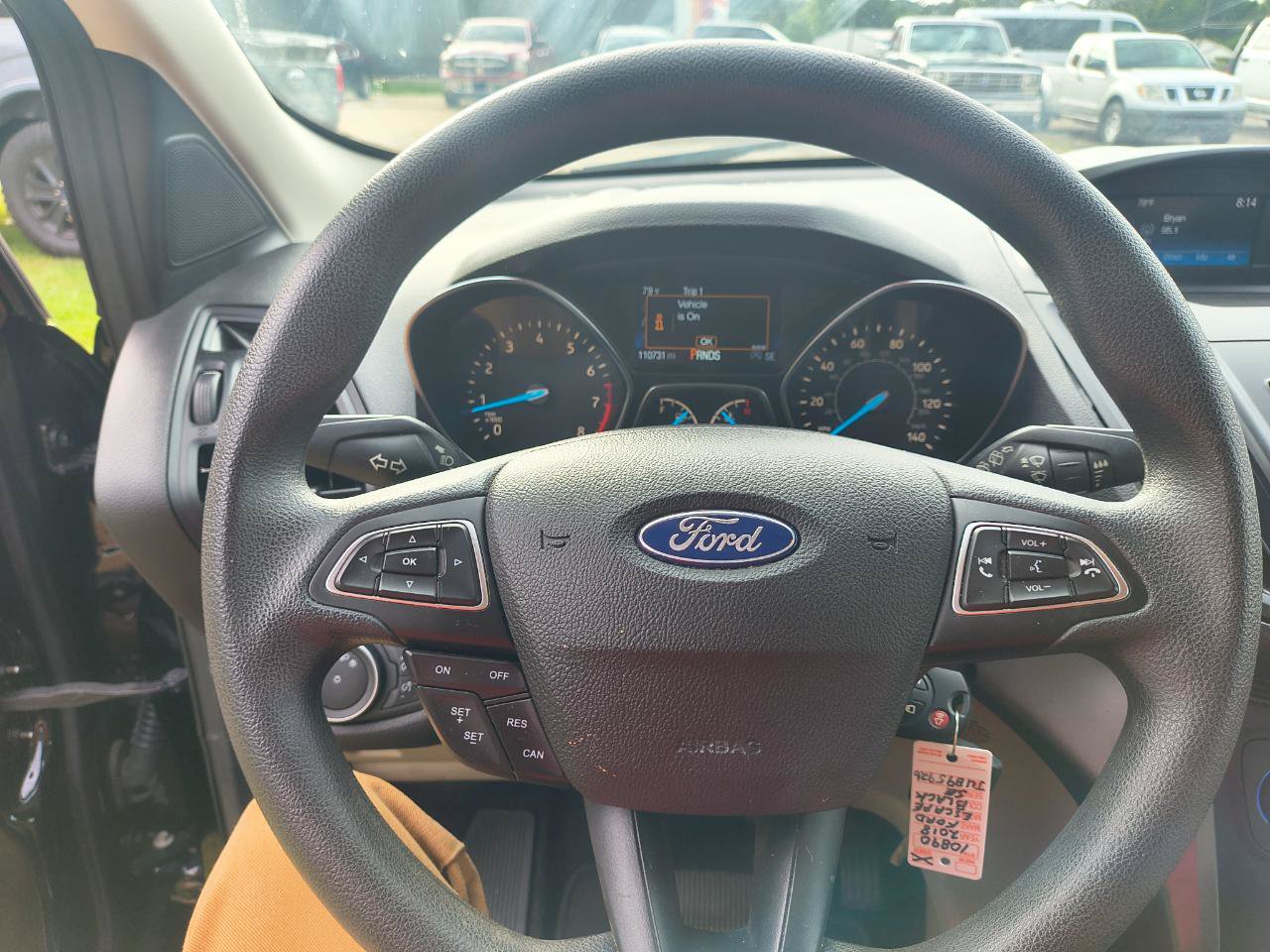 Used 2018 Ford Escape SE FWD image 18