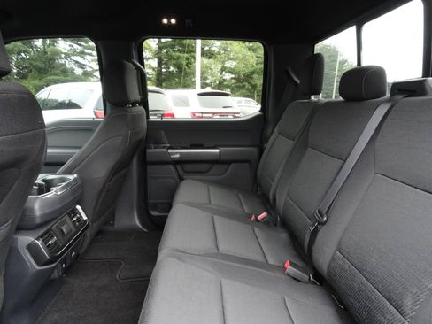 Used 2022 Ford F150 XLT w/ Equipment Group 302A High AWD/4WD image 19