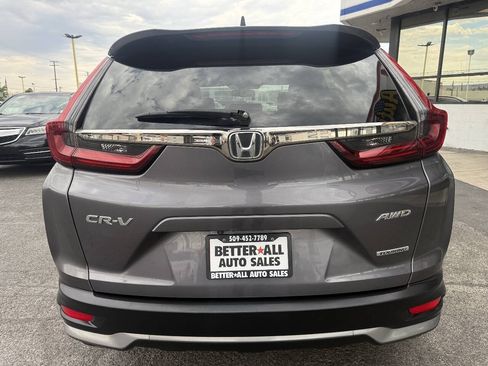 Used 2020 Honda CR-V Touring image 7