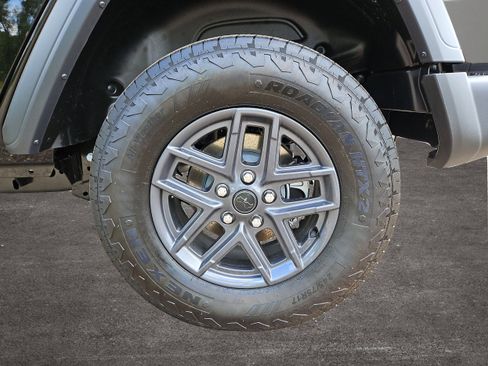 New 2024 Jeep Wrangler Sport S image 35