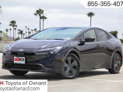 Used 2023 Toyota Prius LE