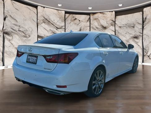 Used 2014 Lexus GS 350 w/ F Sport Package RWD image 9