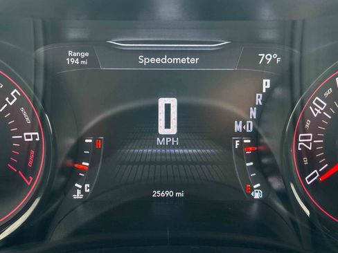 Used 2023 Dodge Challenger SXT w/ Blacktop Package image 22