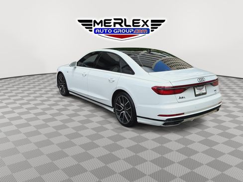 Used 2021 Audi A8 L 4.0T w/ Executive Plus Package AWD/4WD image 6