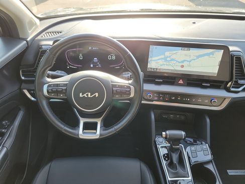 Certified 2023 Kia Sportage EX FWD image 18