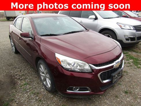 Used 2015 Chevrolet Malibu LT image 7