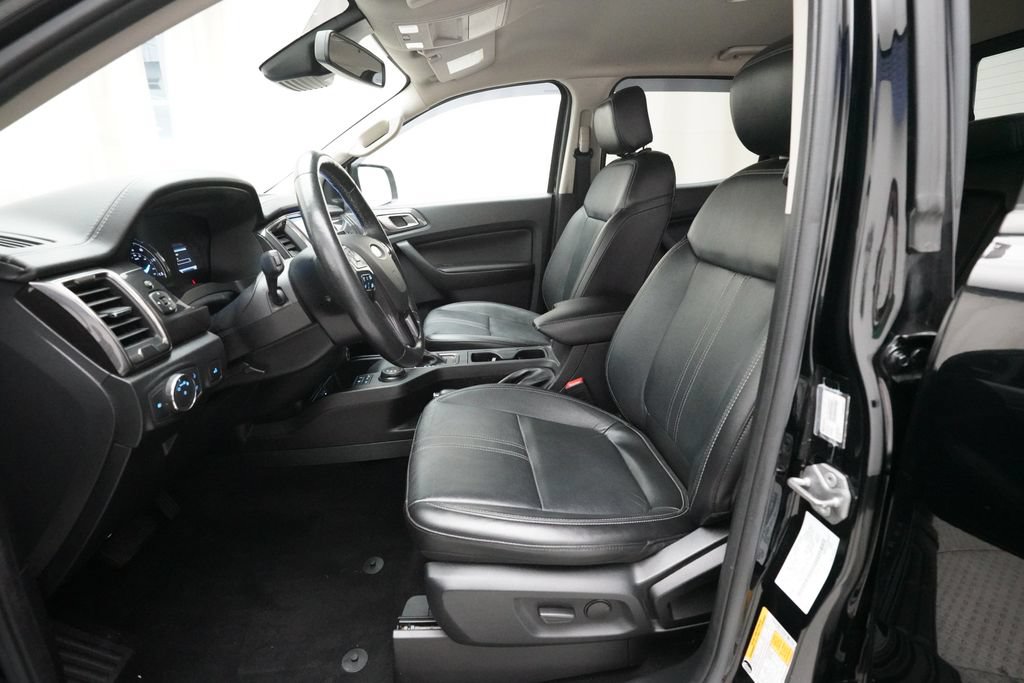 Used 2020 Ford Ranger Lariat w/ Equipment Group 501A Mid AWD/4WD image 7