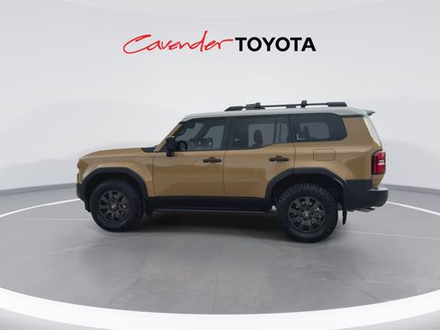 Certified 2025 Toyota Land Cruiser w/ Premium Package AWD/4WD image 5