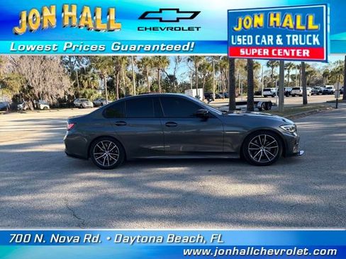 Used 2022 BMW 330i xDrive Sedan w/ Premium Package 2 image 15