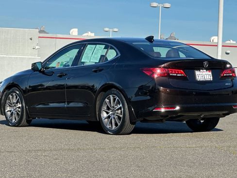 Used 2015 Acura TLX V6 SH-AWD w/ Advance Package image 7