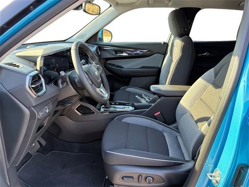 New 2026 Chevrolet TrailBlazer LT image 11