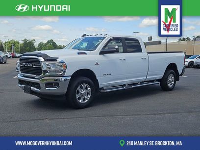 Used 2020 RAM 3500 Big Horn w/ Level 1 Equipment Group