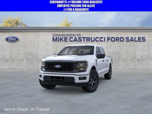 New 2026 Ford F150 STX AWD/4WD image 2