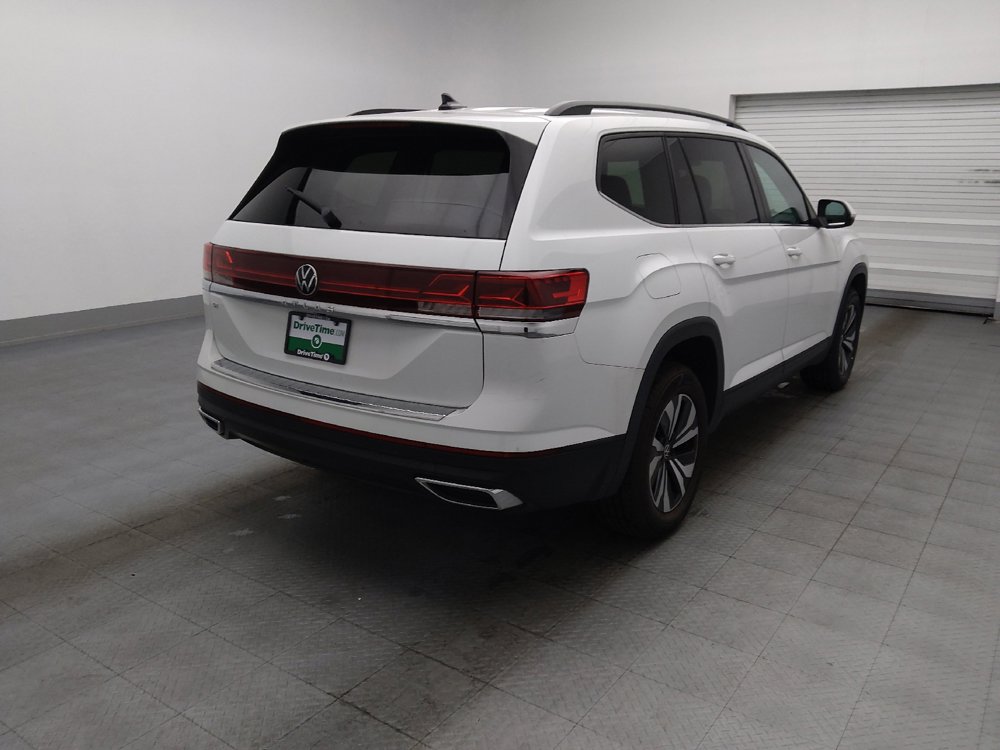 Used 2024 Volkswagen Atlas SE FWD image 9
