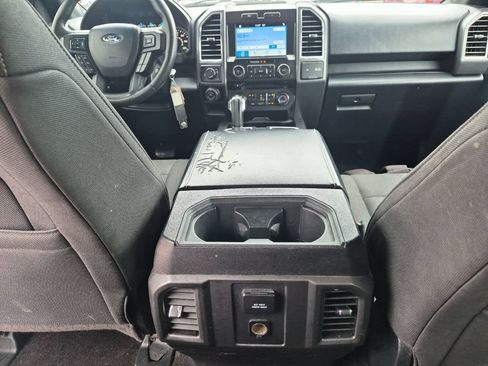 Used 2016 Ford F150 XLT w/ Equipment Group 302A Luxury RWD image 13