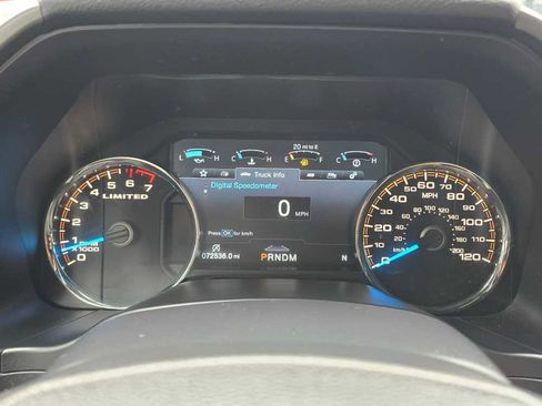 Used 2017 Ford F150 Limited AWD/4WD image 21