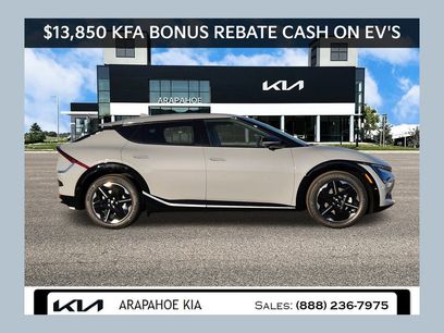 New 2025 Kia EV6 Wind