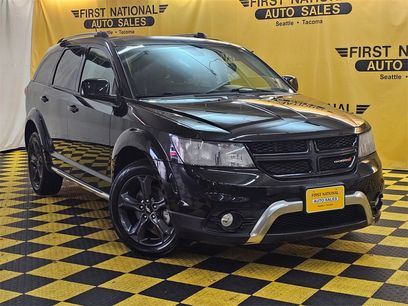 Used 2018 Dodge Journey Crossroad