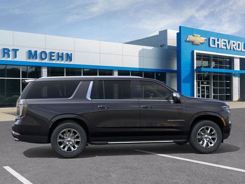 New 2026 Chevrolet Suburban Premier w/ Sun And Tow Package image 5