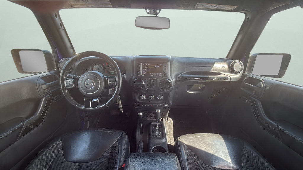 Used 2016 Jeep Wrangler Unlimited Sahara w/ Dual Top Group AWD/4WD image 12