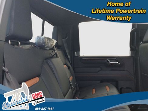 New 2026 GMC Sierra 2500 AT4 w/ Technology Package image 33