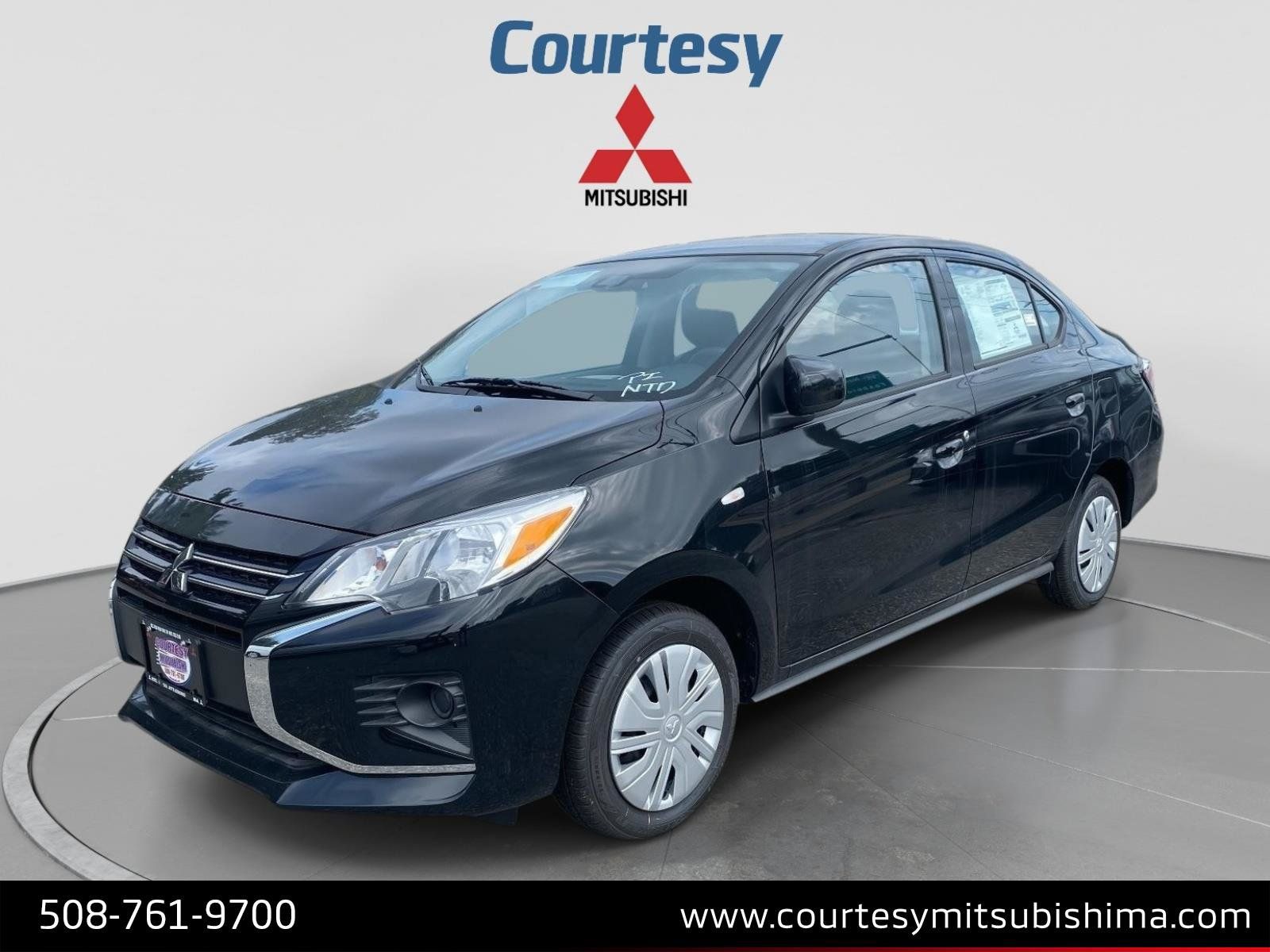 Used 2024 Mitsubishi Mirage G4 ES FWD image 1