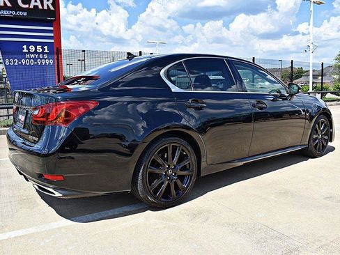 Used 2014 Lexus GS 350 w/ Premium Package RWD image 5